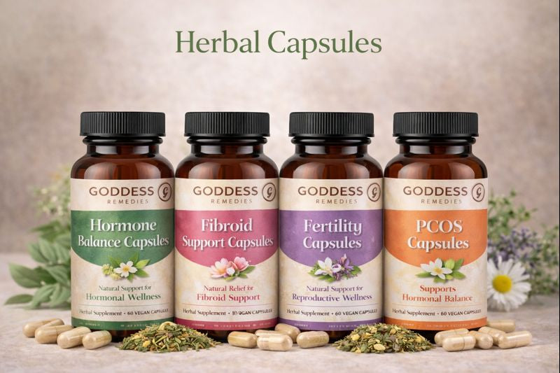 Herbal Capsules