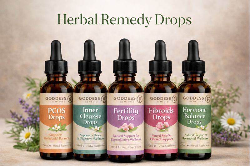 Herbal Remedy Drops