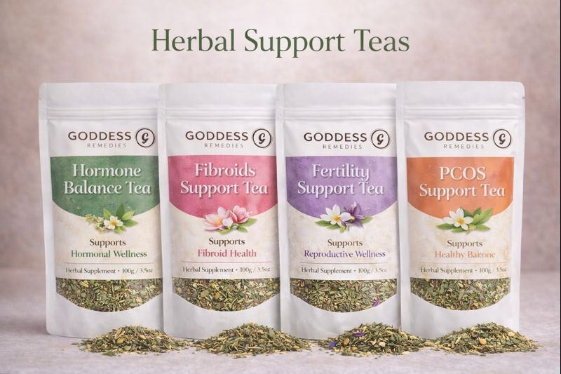 Herbal Support Tea