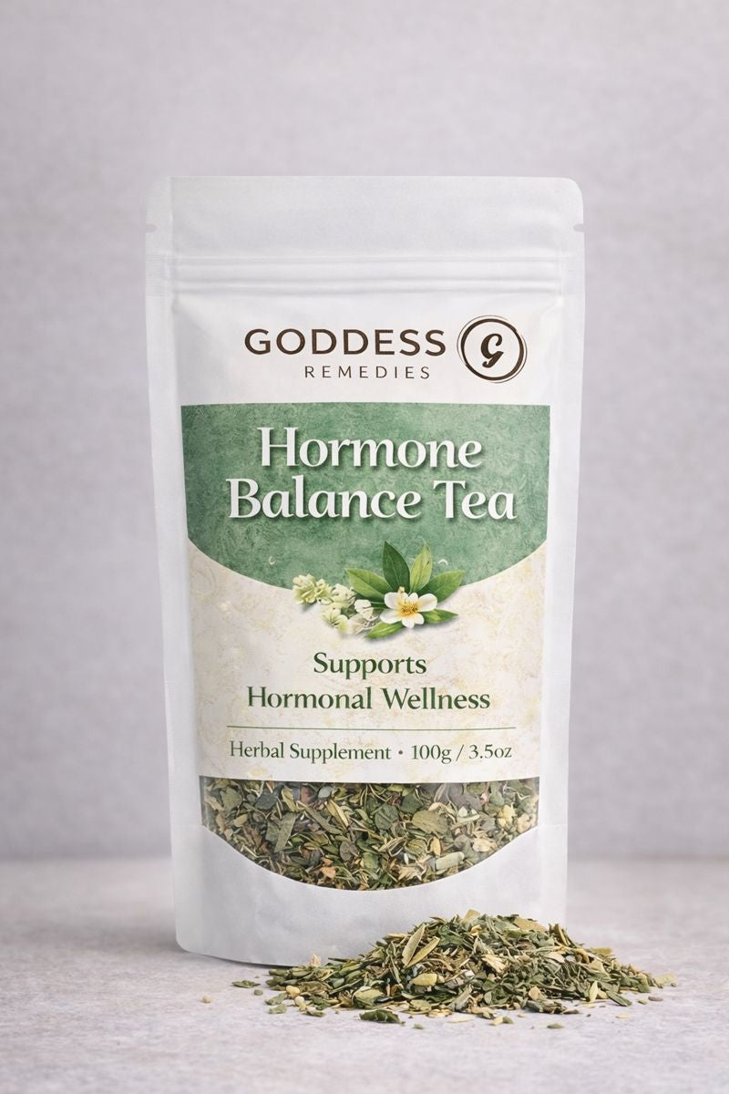 Hormone tea