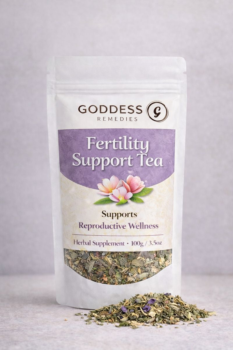 Fertility tea