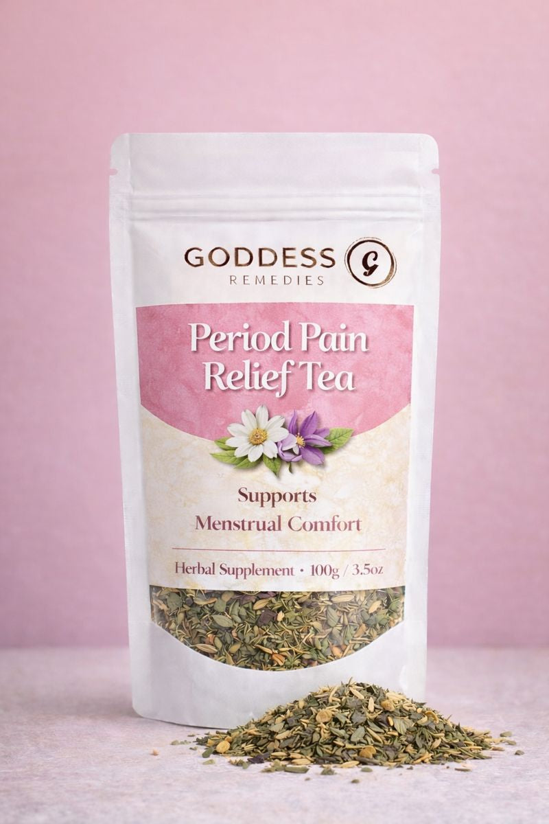 Period Pain relief tea