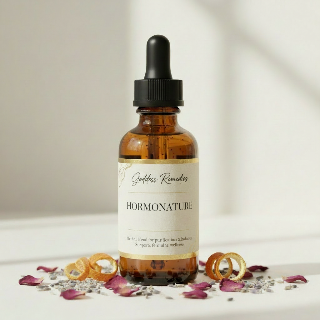 Inner Cleanse Herbal Drops