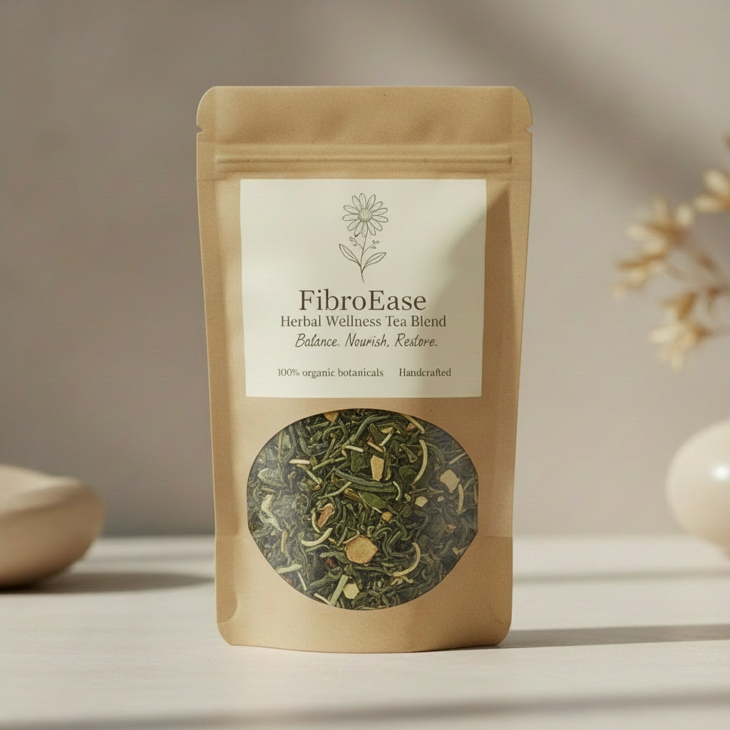 FibroEase tea